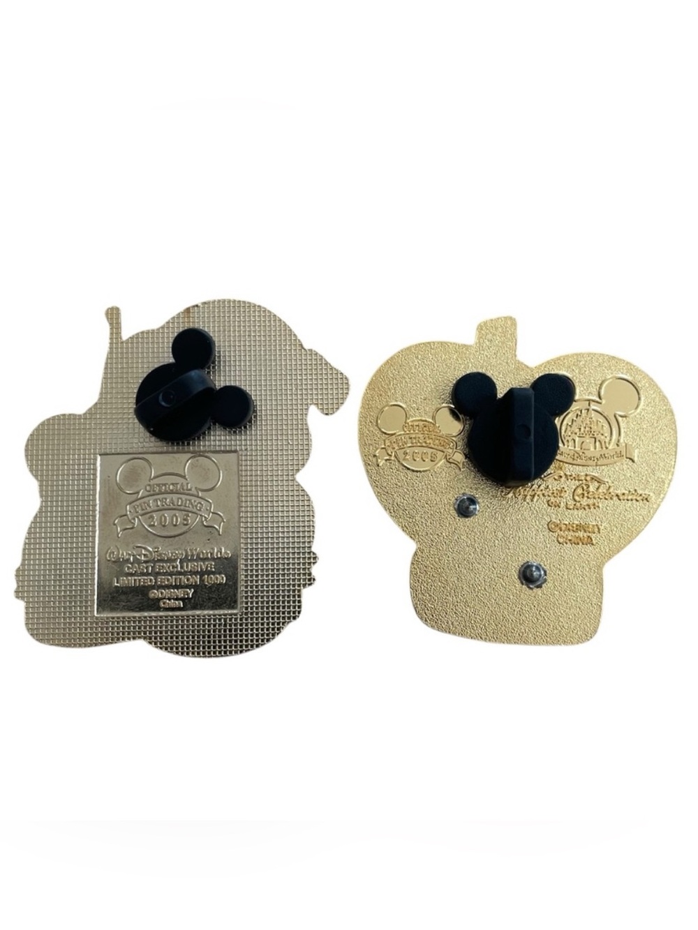 Disney Pins Cinderellabration Magic Kingdom Grand Opening Hidden Mickey EUC - Picture 7 of 9